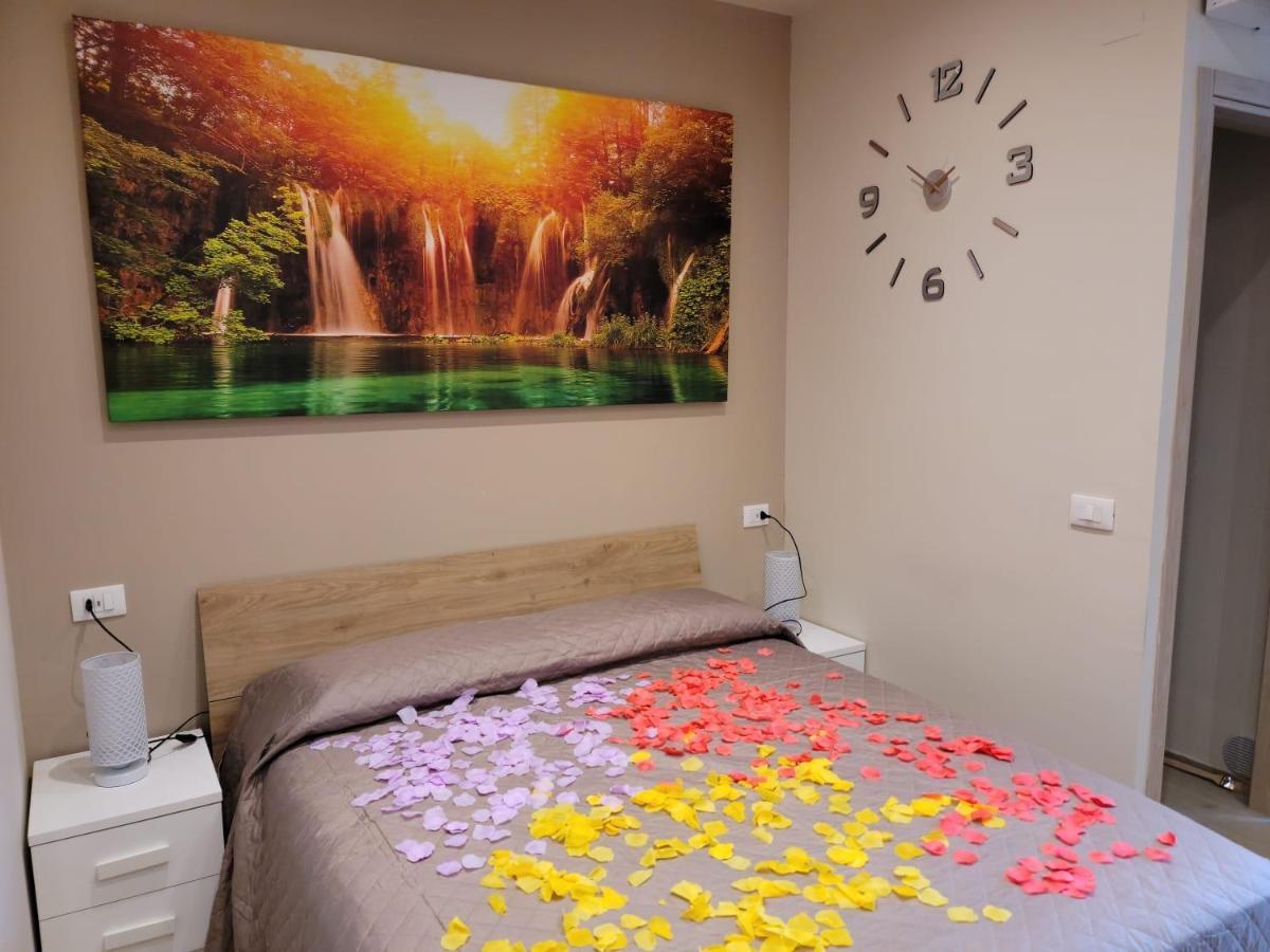 La Casa Di Salvo Hotel Matera Kültér fotó