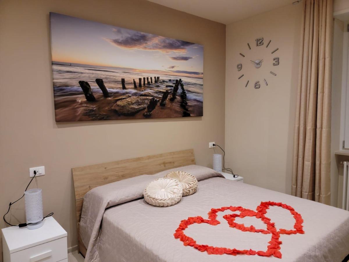 La Casa Di Salvo Hotel Matera Kültér fotó