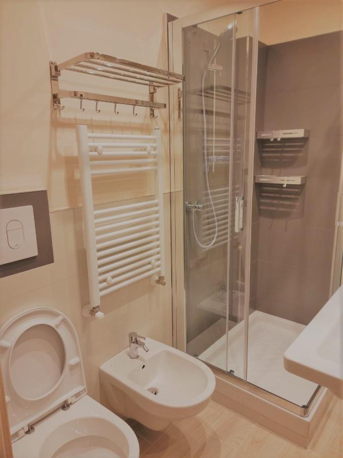 La Casa Di Salvo Hotel Matera Kültér fotó