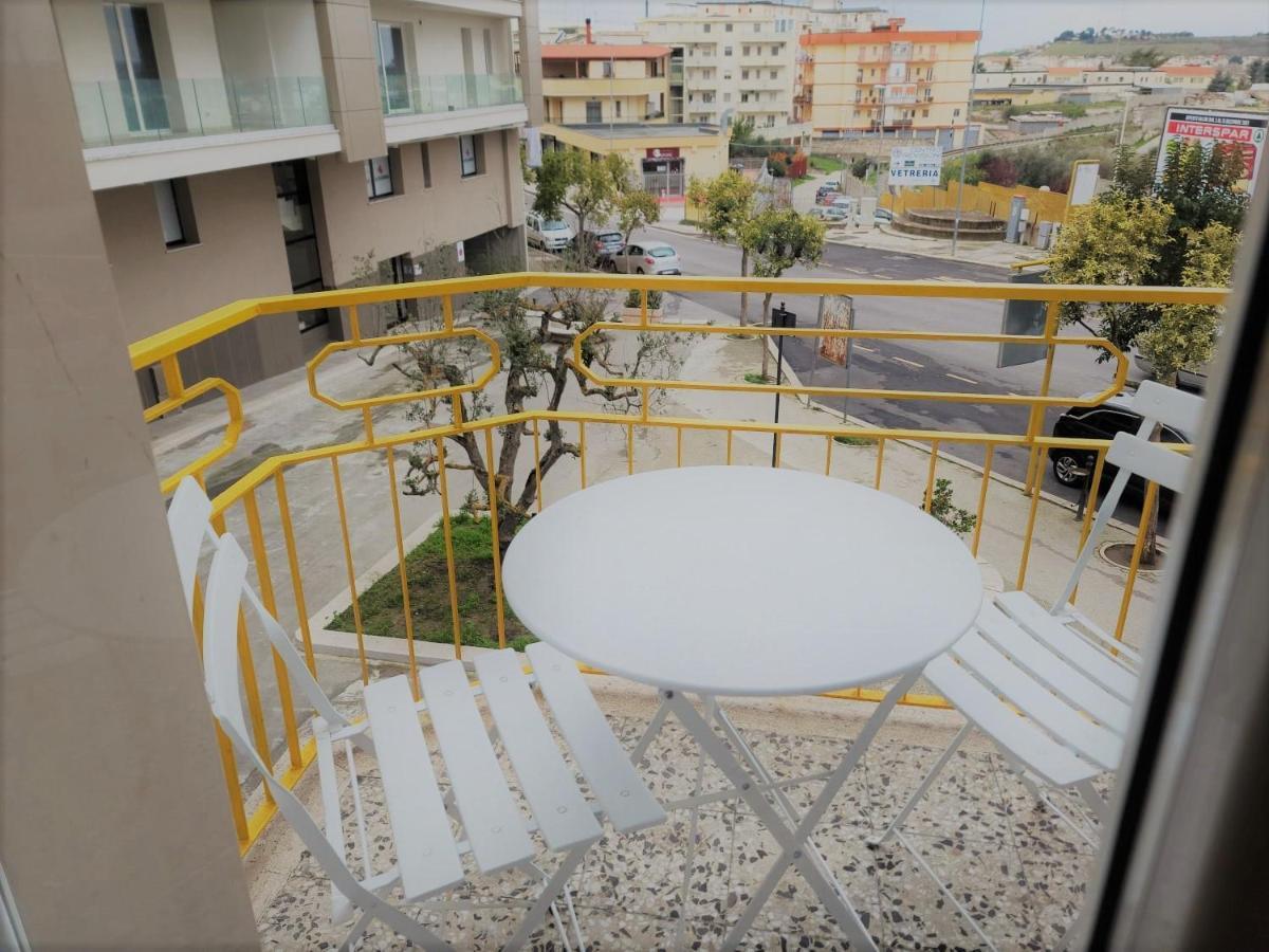 La Casa Di Salvo Hotel Matera Kültér fotó