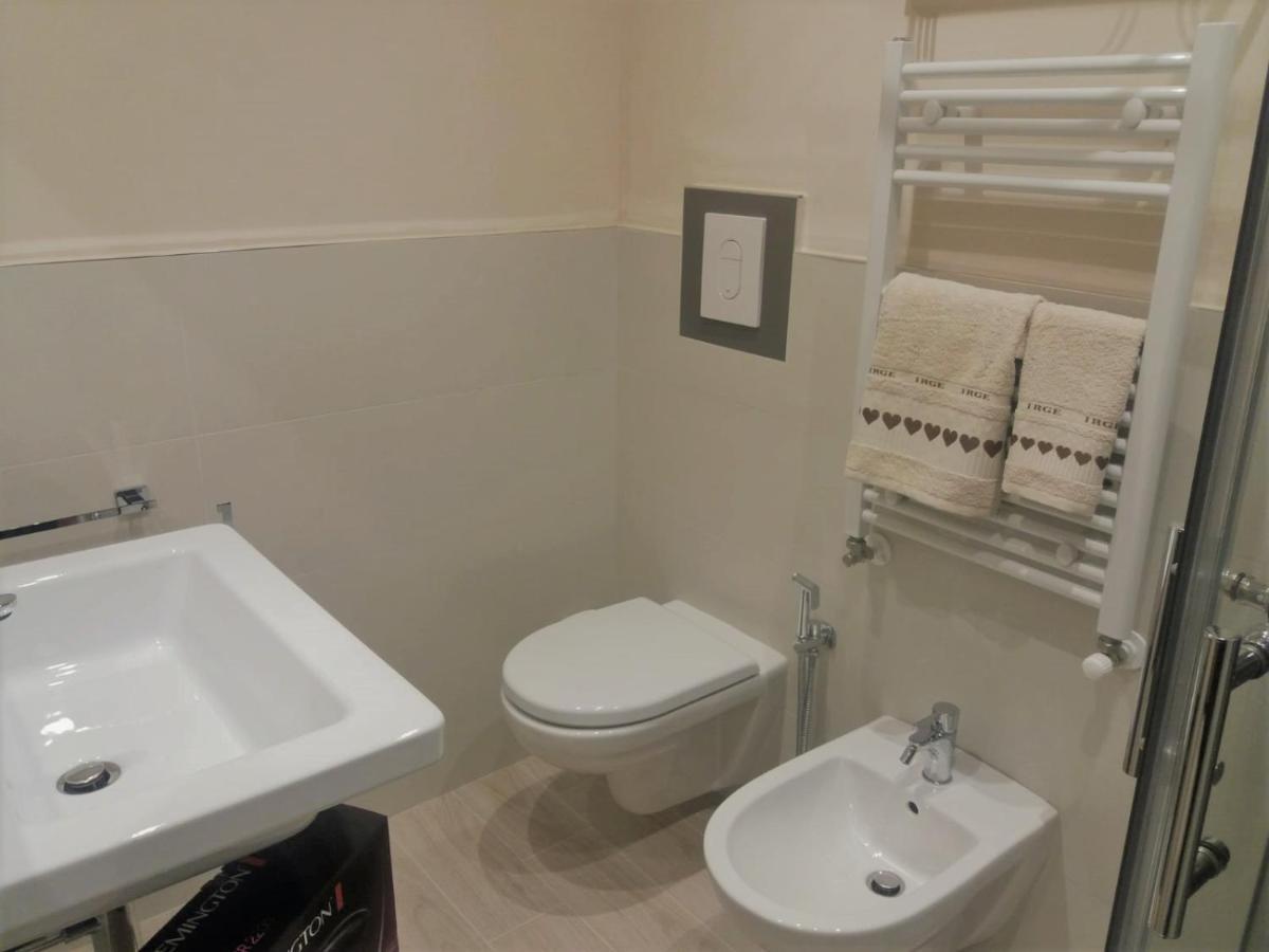 La Casa Di Salvo Hotel Matera Kültér fotó