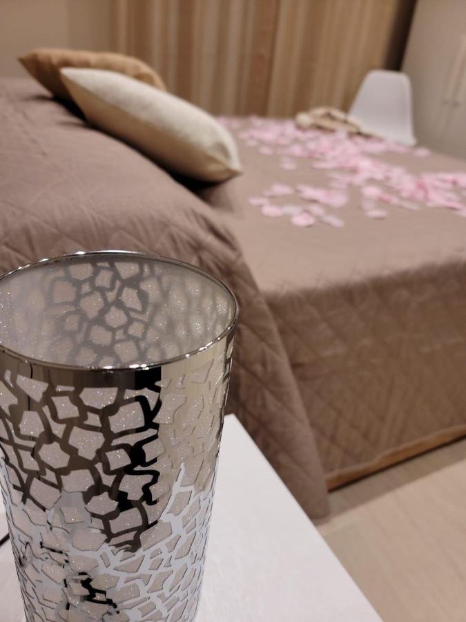 La Casa Di Salvo Hotel Matera Kültér fotó