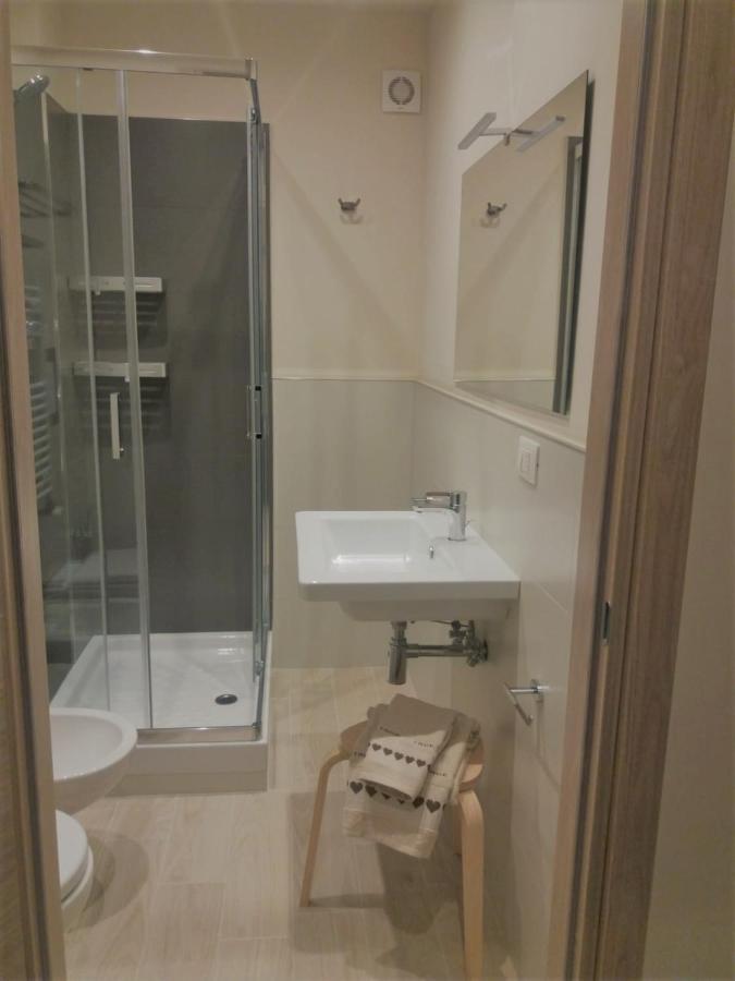 La Casa Di Salvo Hotel Matera Kültér fotó
