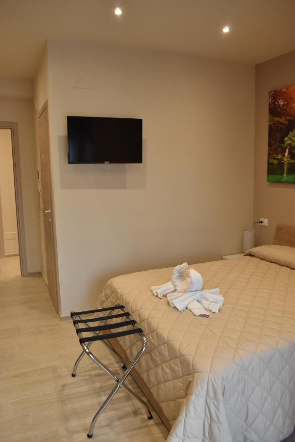 La Casa Di Salvo Hotel Matera Kültér fotó