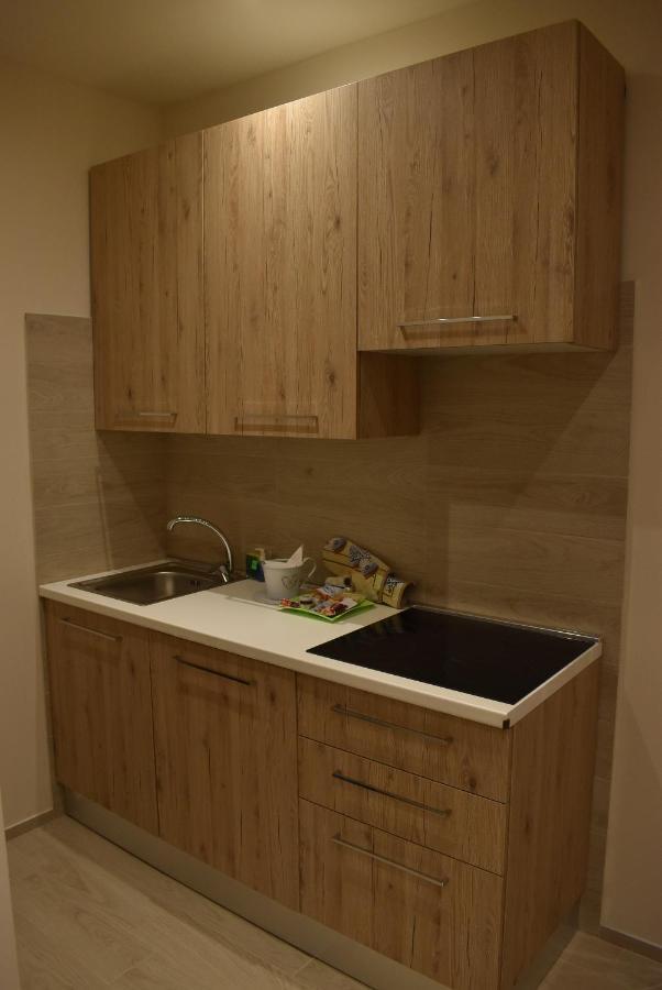 La Casa Di Salvo Hotel Matera Kültér fotó