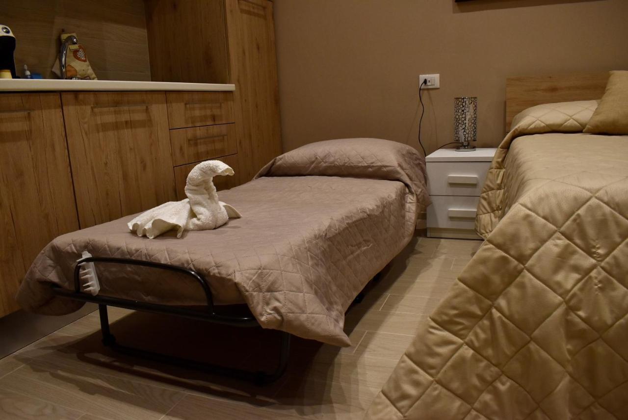 La Casa Di Salvo Hotel Matera Kültér fotó